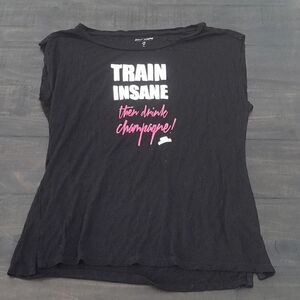 Betsey Johnson t-shirt size large